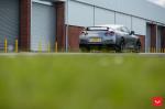 Nissan GT-R on Vossen Wheels (VFS6) 2016 года (UK)